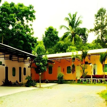 Kanta Hill Resort Nakhon Si Thammarat Eksteriør bilde
