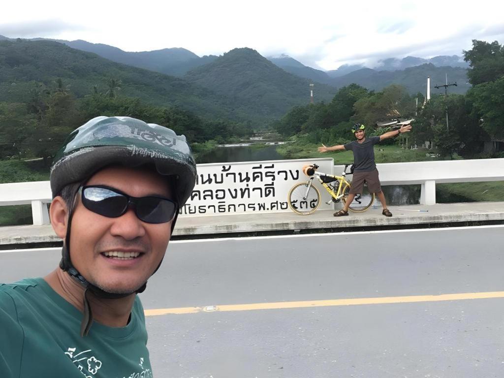 Kanta Hill Resort Nakhon Si Thammarat Eksteriør bilde