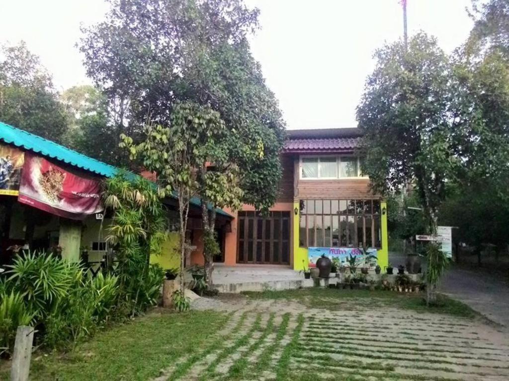 Kanta Hill Resort Nakhon Si Thammarat Eksteriør bilde