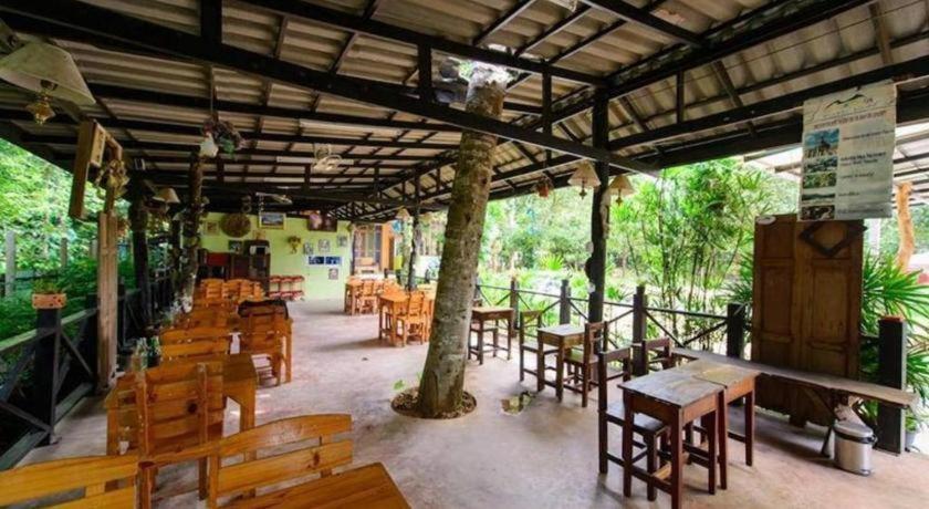 Kanta Hill Resort Nakhon Si Thammarat Eksteriør bilde