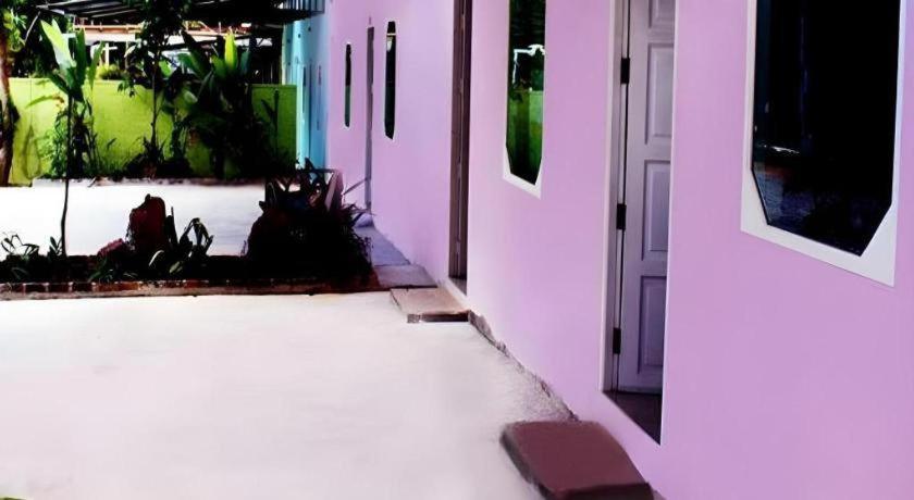 Kanta Hill Resort Nakhon Si Thammarat Eksteriør bilde