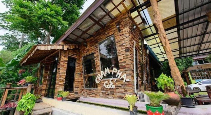 Kanta Hill Resort Nakhon Si Thammarat Eksteriør bilde