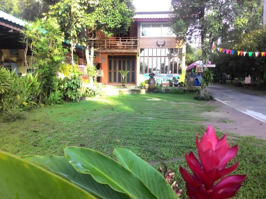 Kanta Hill Resort Nakhon Si Thammarat Eksteriør bilde