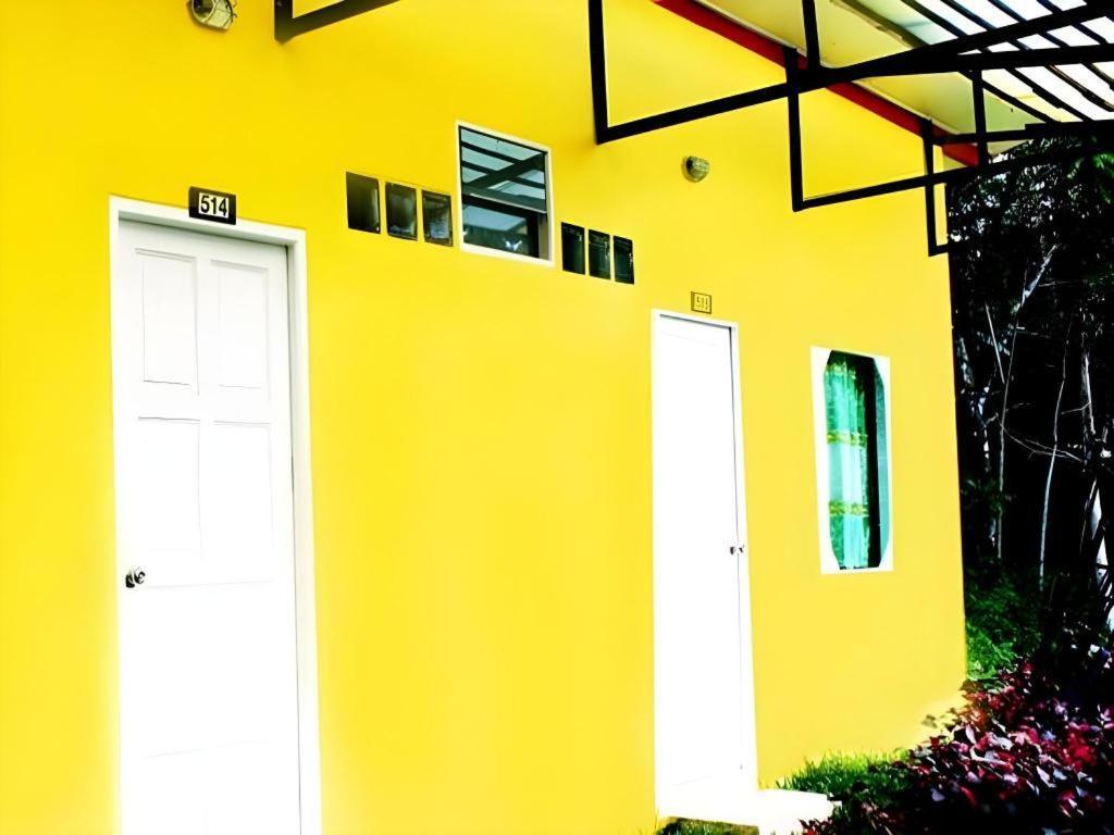 Kanta Hill Resort Nakhon Si Thammarat Eksteriør bilde