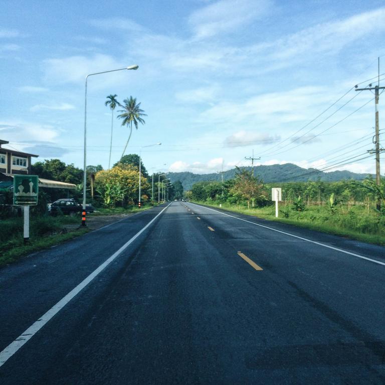 Kanta Hill Resort Nakhon Si Thammarat Eksteriør bilde